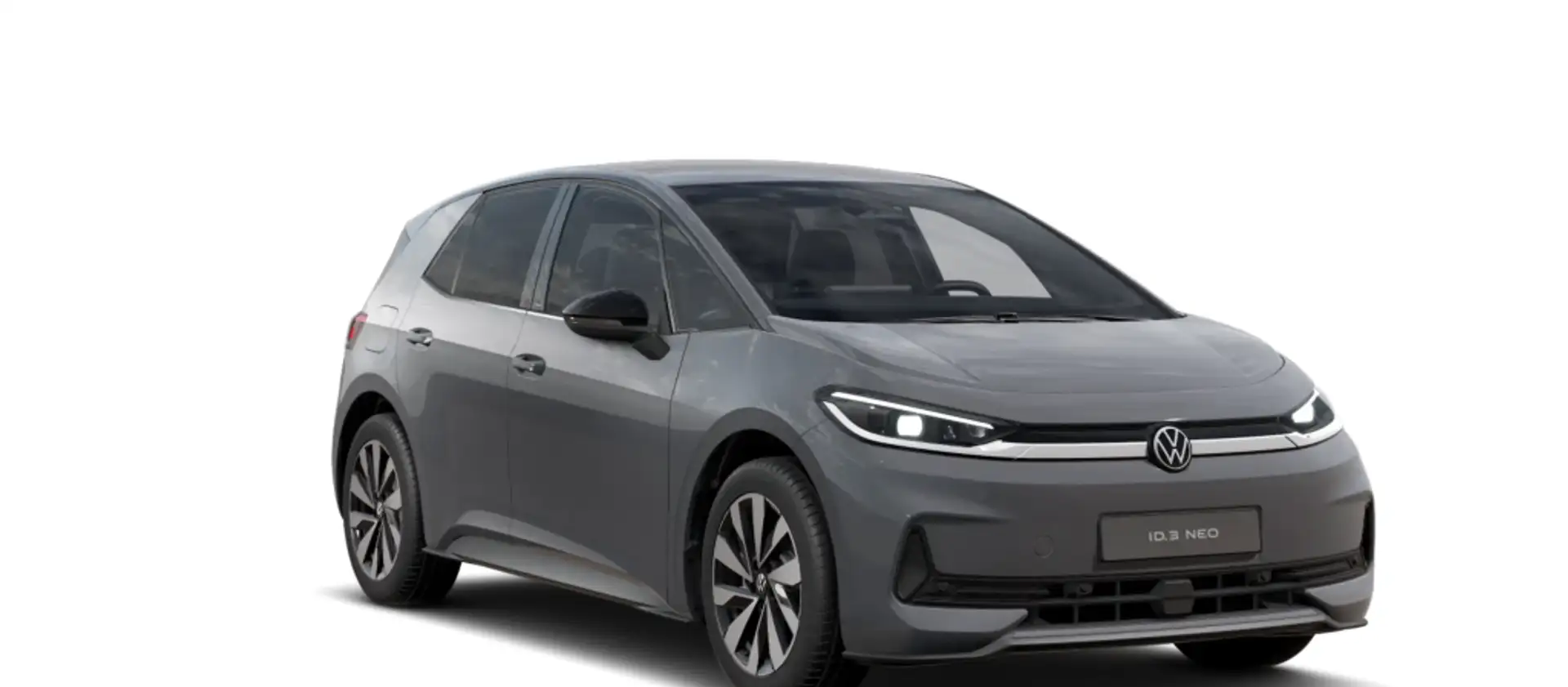 Volkswagen ID.3 Neo Life 125kW Gris - 2