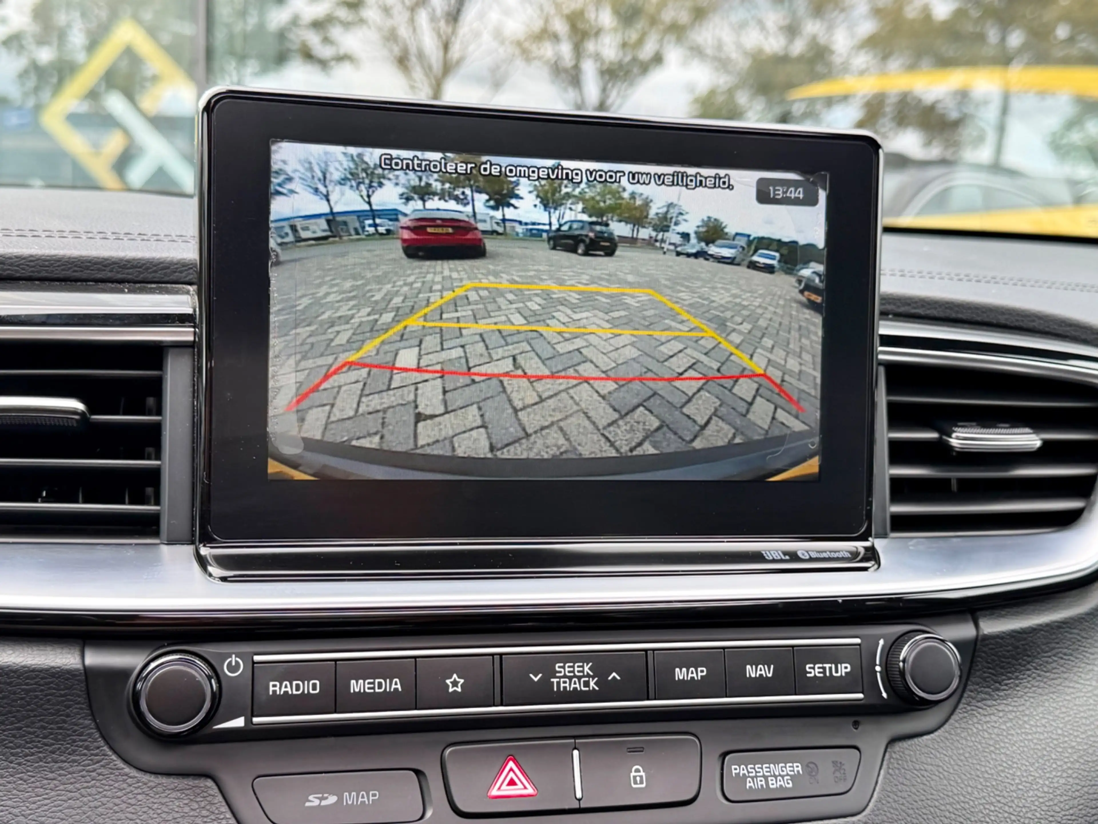 Kia ProCeed / pro_cee'd 1.4 T-GDI GT-PlusLine, NAP, CarPlay, Panoramadak, — photo 10