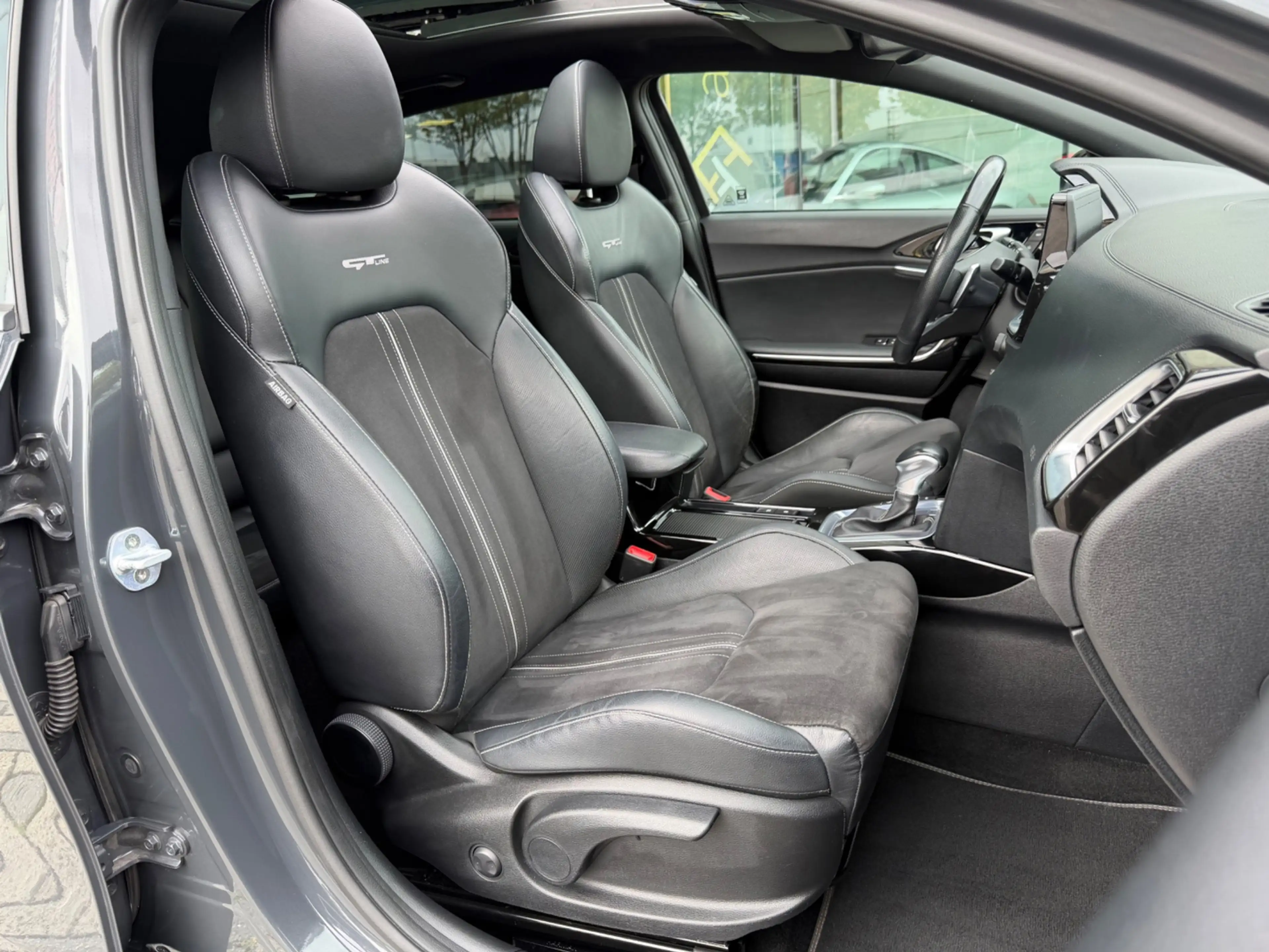 Kia ProCeed / pro_cee'd 1.4 T-GDI GT-PlusLine, NAP, CarPlay, Panoramadak, — photo 11