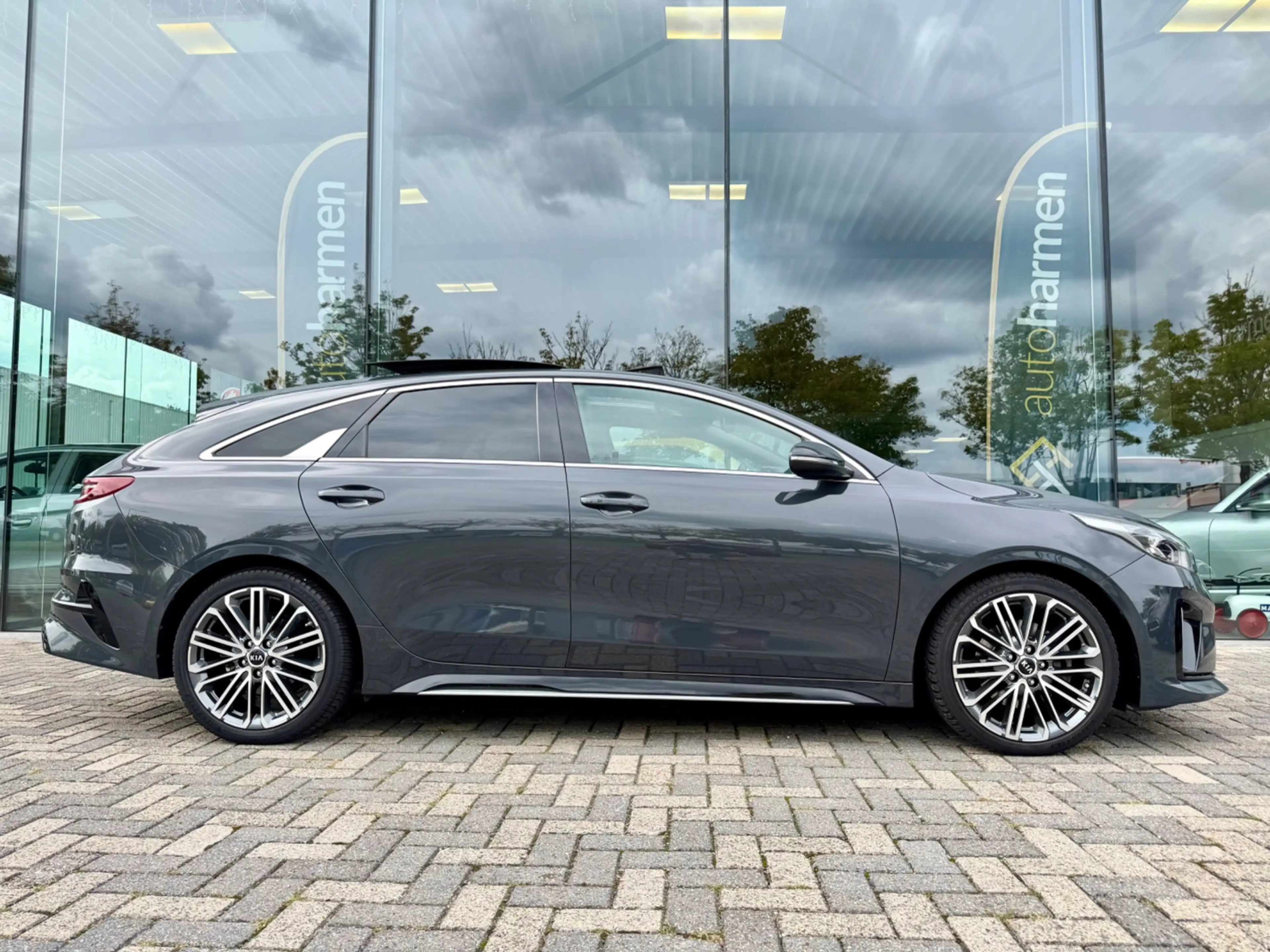 Kia ProCeed / pro_cee'd 1.4 T-GDI GT-PlusLine, NAP, CarPlay, Panoramadak, — photo 7