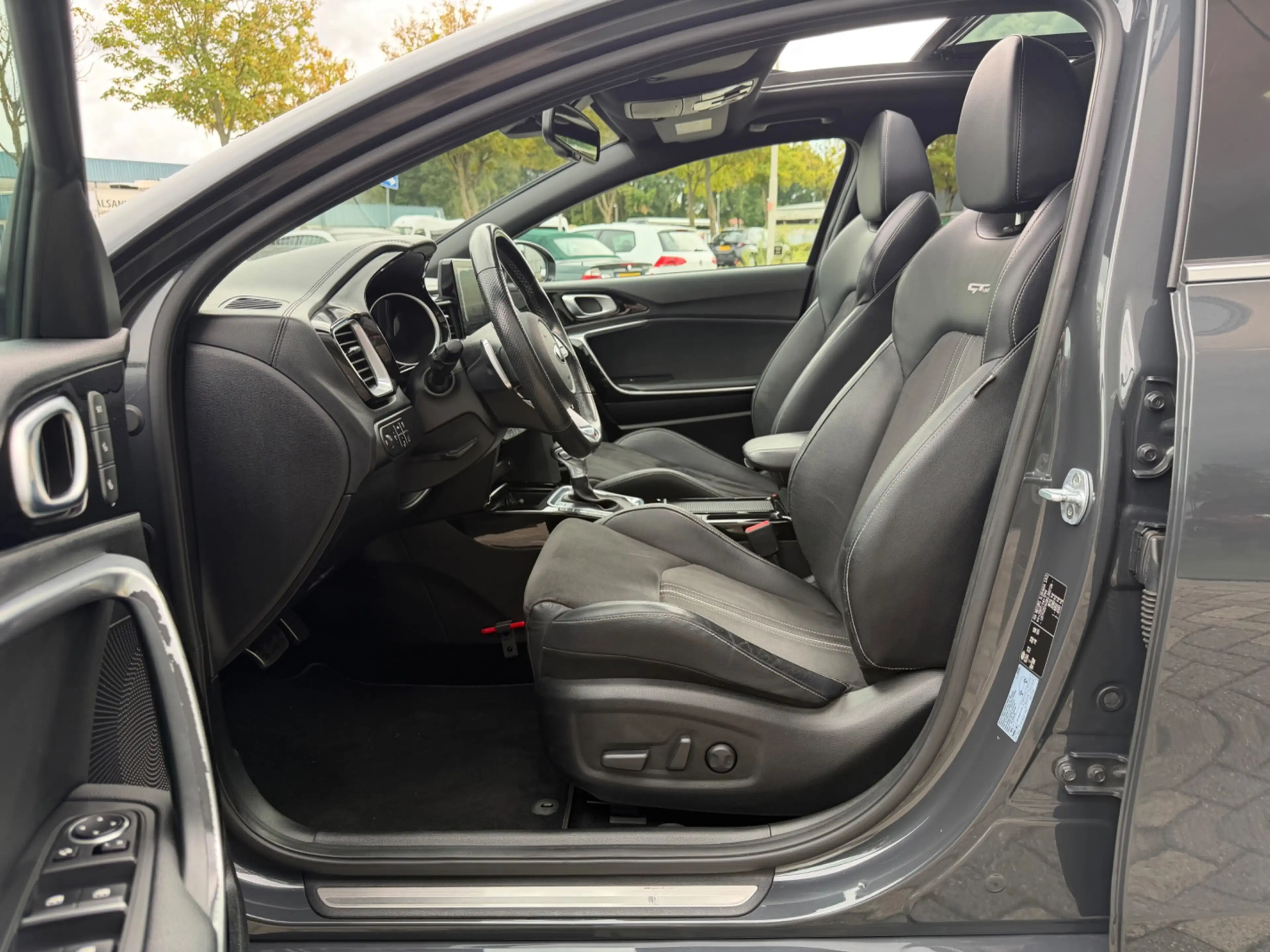 Kia ProCeed / pro_cee'd 1.4 T-GDI GT-PlusLine, NAP, CarPlay, Panoramadak, — photo 5