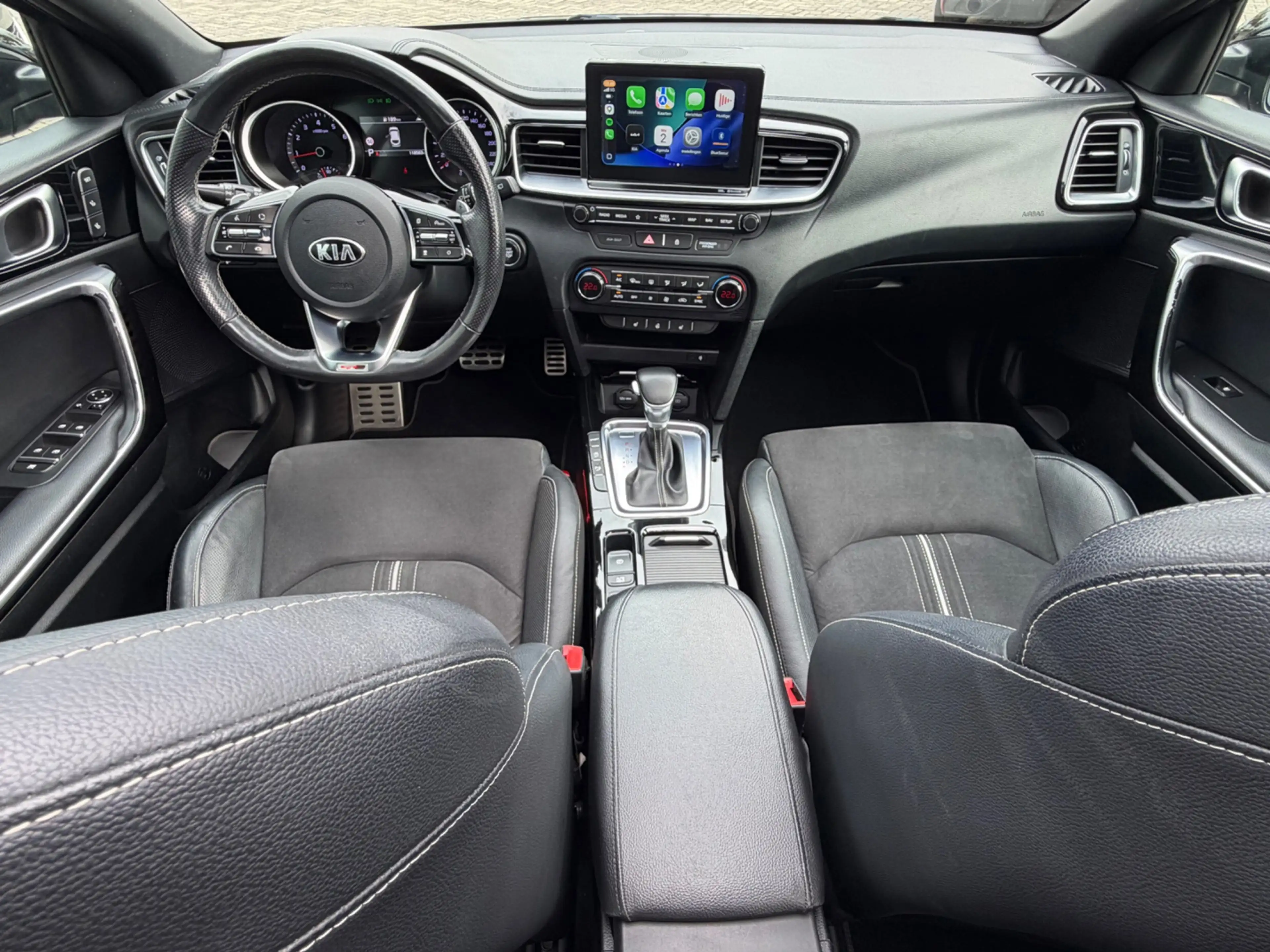 Kia ProCeed / pro_cee'd 1.4 T-GDI GT-PlusLine, NAP, CarPlay, Panoramadak, — photo 3