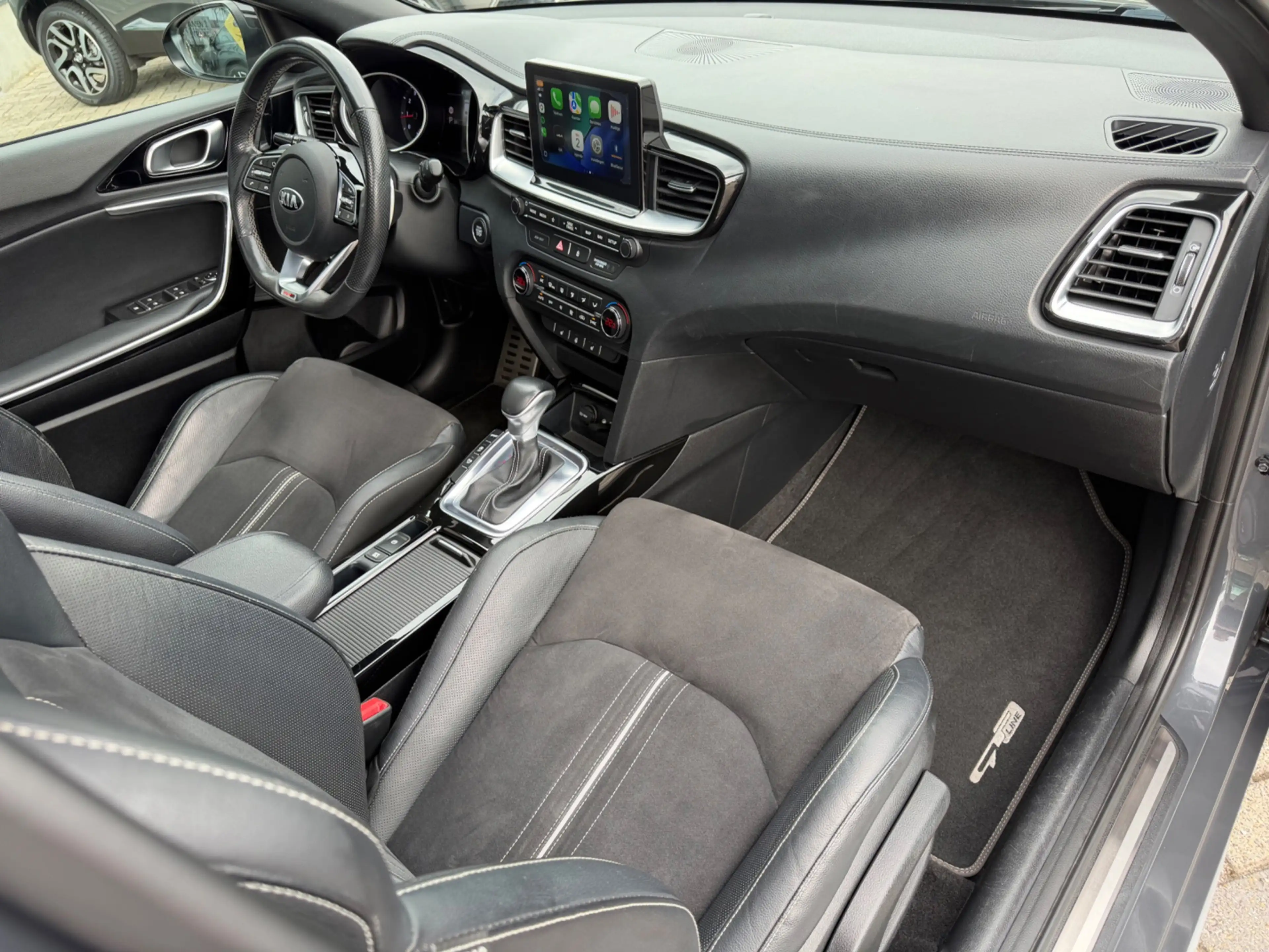 Kia ProCeed / pro_cee'd 1.4 T-GDI GT-PlusLine, NAP, CarPlay, Panoramadak, — photo 15