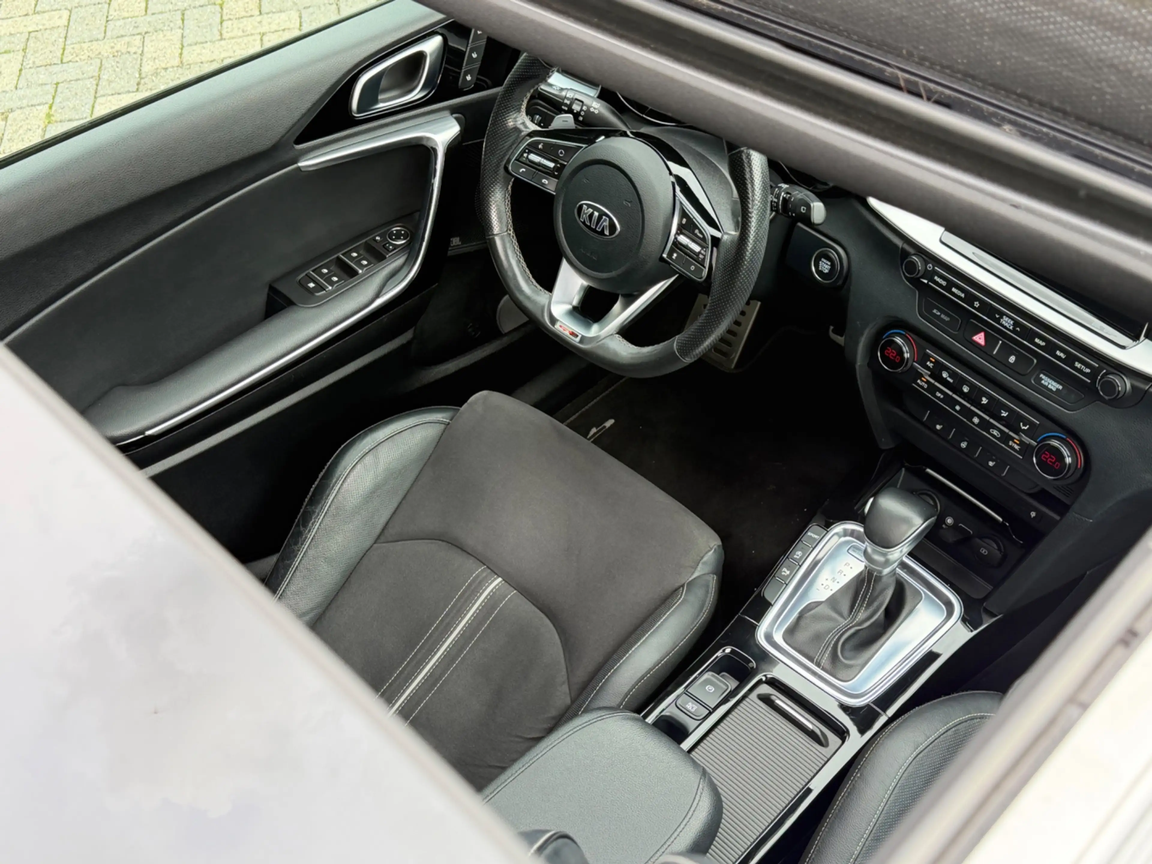 Kia ProCeed / pro_cee'd 1.4 T-GDI GT-PlusLine, NAP, CarPlay, Panoramadak, — photo 9