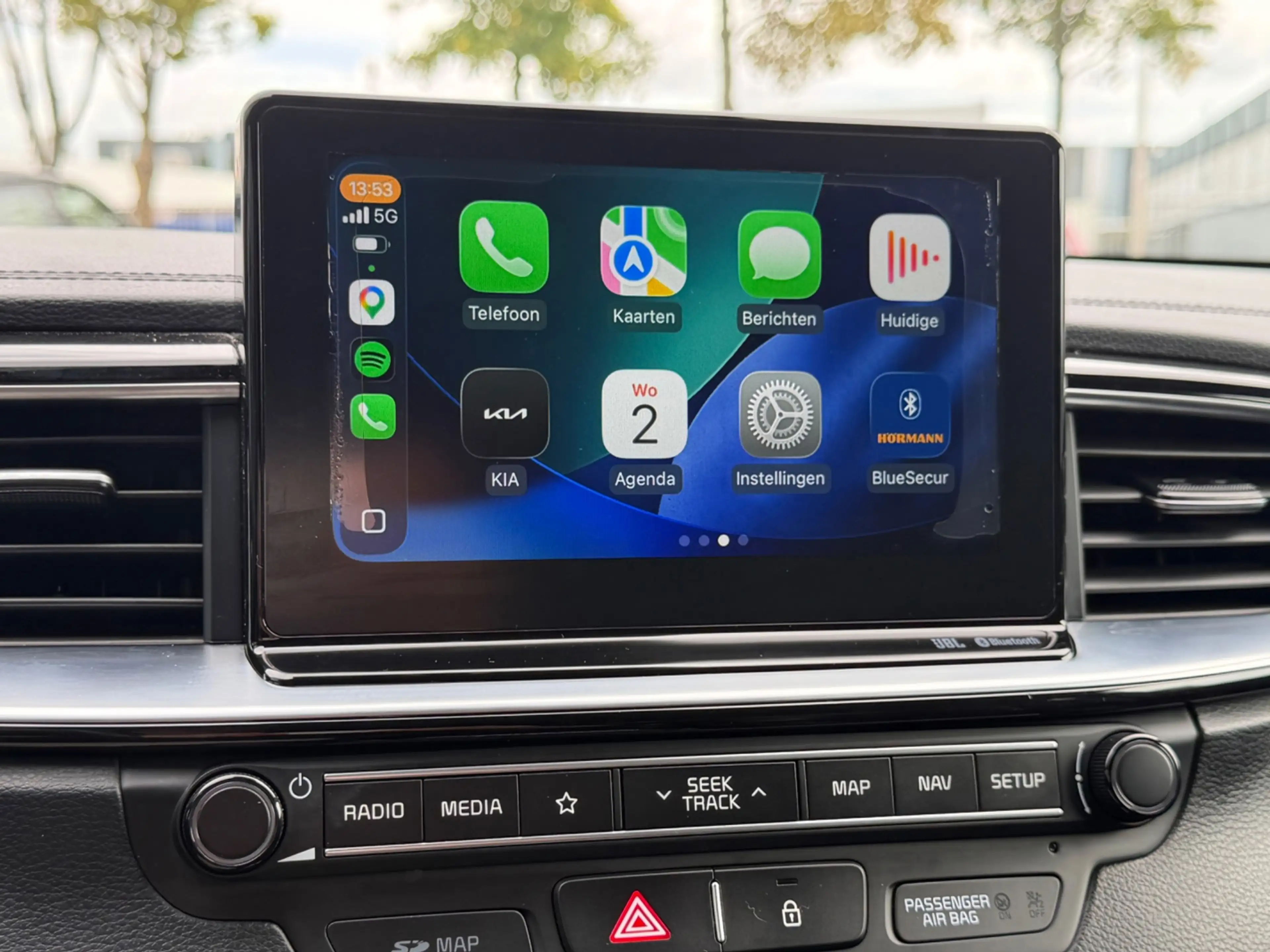 Kia ProCeed / pro_cee'd 1.4 T-GDI GT-PlusLine, NAP, CarPlay, Panoramadak, — photo 4