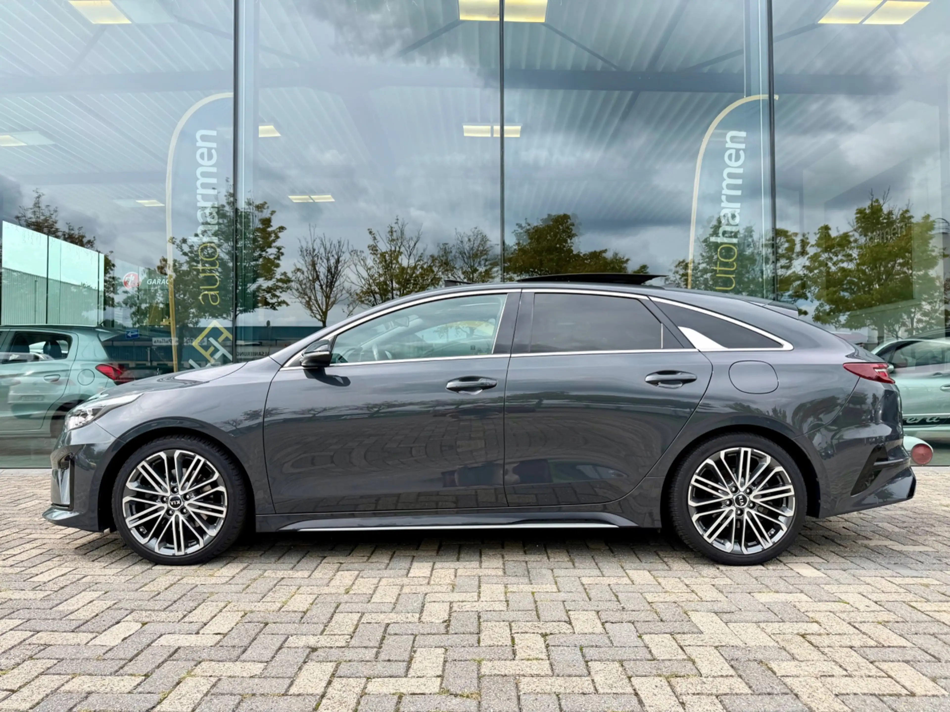 Kia ProCeed / pro_cee'd 1.4 T-GDI GT-PlusLine, NAP, CarPlay, Panoramadak, — photo 6
