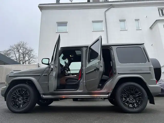 Mercedes-Benz G 450 d*AMG*SUPERIOR*MultiMedia*MY26*MATT