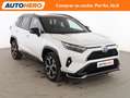 Toyota RAV 4 2.5 Hybrid 4x4 Style Plus Blanco - thumbnail 8