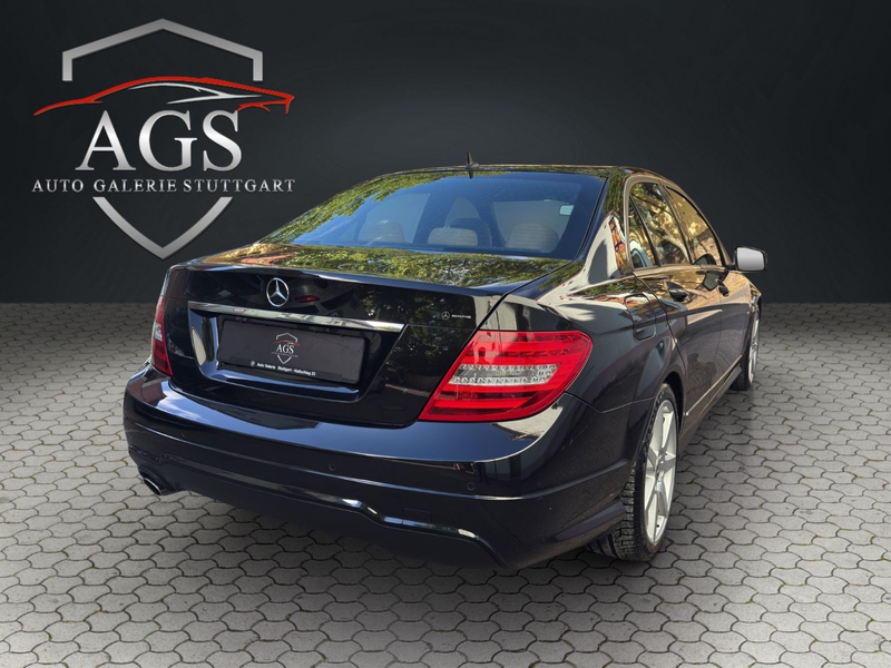 Mercedes-Benz C 250 CGI BlueEfficiency*TÜV NEU*BIXEN*PDC*NAVI — photo 5