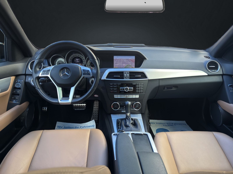 Mercedes-Benz C 250 CGI BlueEfficiency*TÜV NEU*BIXEN*PDC*NAVI — photo 9
