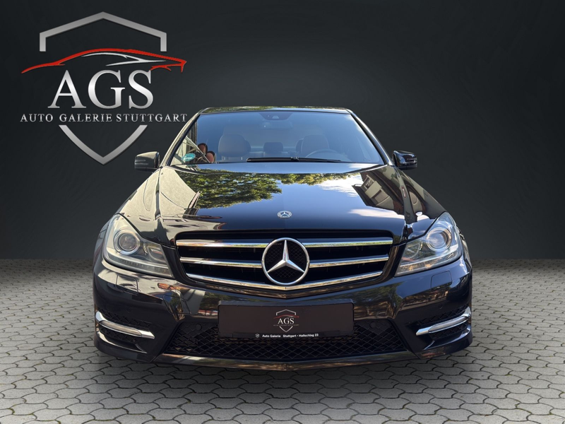 Mercedes-Benz C 250 CGI BlueEfficiency*TÜV NEU*BIXEN*PDC*NAVI — photo 8
