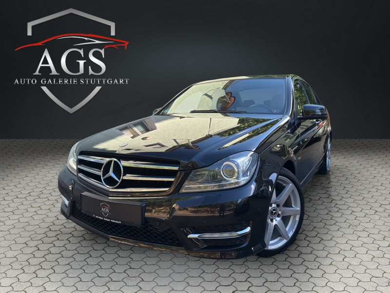 Mercedes-Benz C 250 CGI BlueEfficiency*TÜV NEU*BIXEN*PDC*NAVI