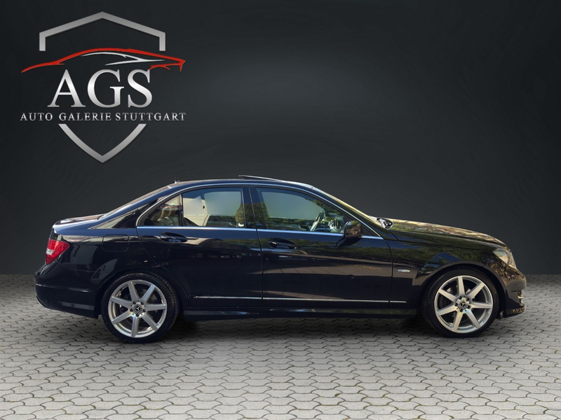 Mercedes-Benz C 250 CGI BlueEfficiency*TÜV NEU*BIXEN*PDC*NAVI — photo 6