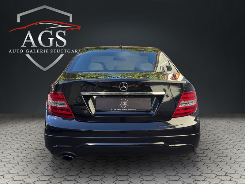Mercedes-Benz C 250 CGI BlueEfficiency*TÜV NEU*BIXEN*PDC*NAVI — photo 4
