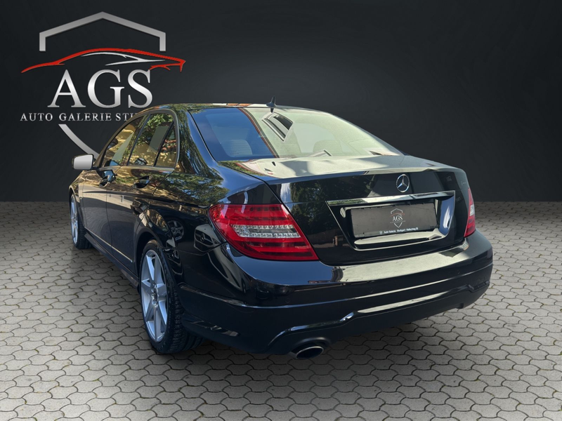 Mercedes-Benz C 250 CGI BlueEfficiency*TÜV NEU*BIXEN*PDC*NAVI — photo 3