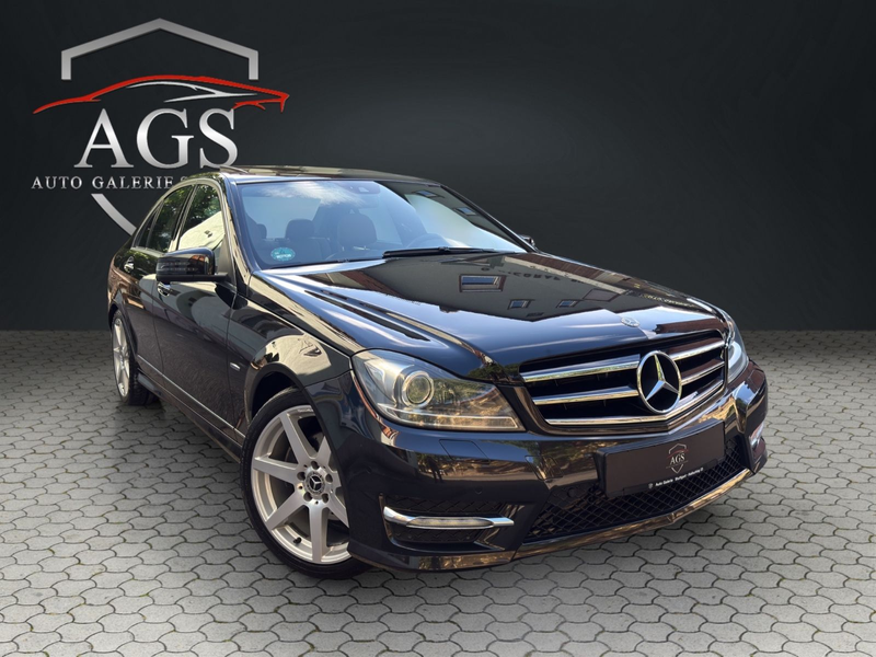 Mercedes-Benz C 250 CGI BlueEfficiency*TÜV NEU*BIXEN*PDC*NAVI — photo 7