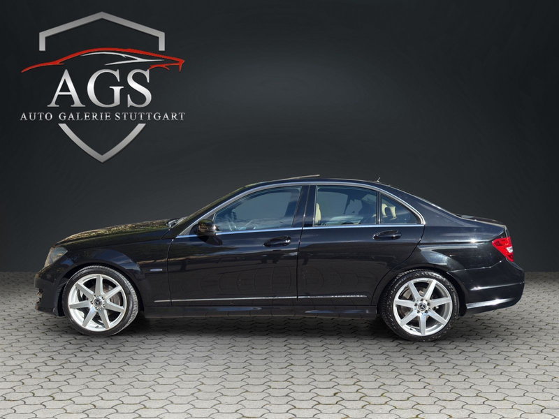 Mercedes-Benz C 250 CGI BlueEfficiency*TÜV NEU*BIXEN*PDC*NAVI — photo 2
