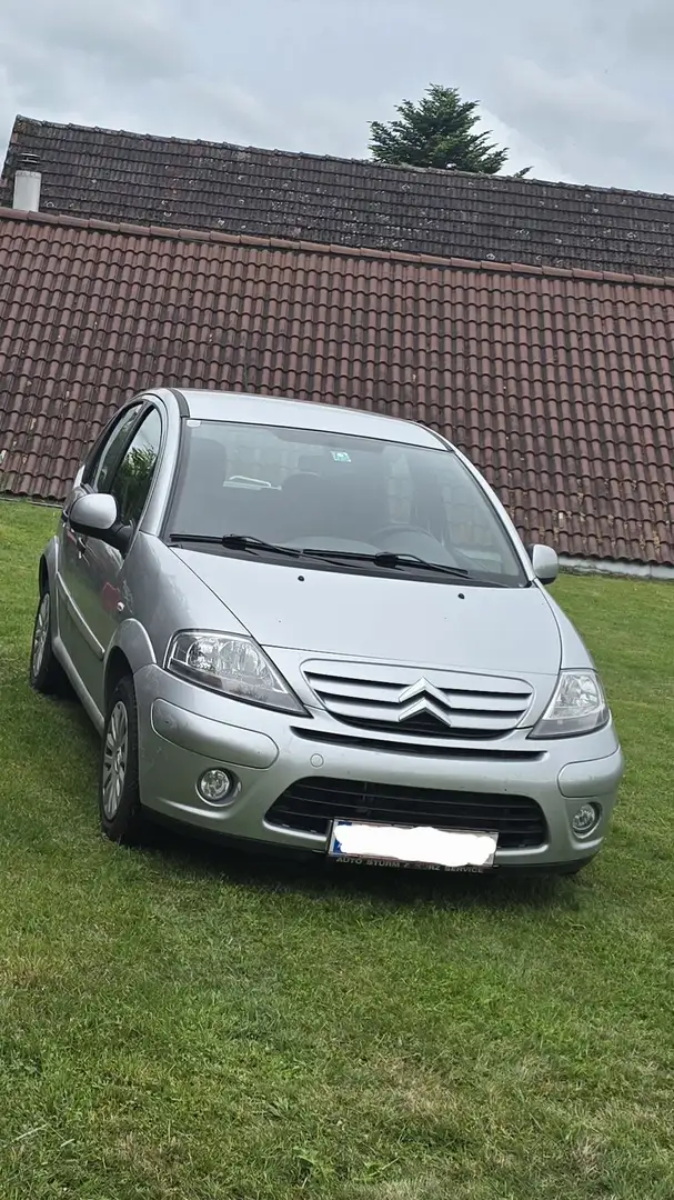 Citroen C3 1,1 First Airdream - 2