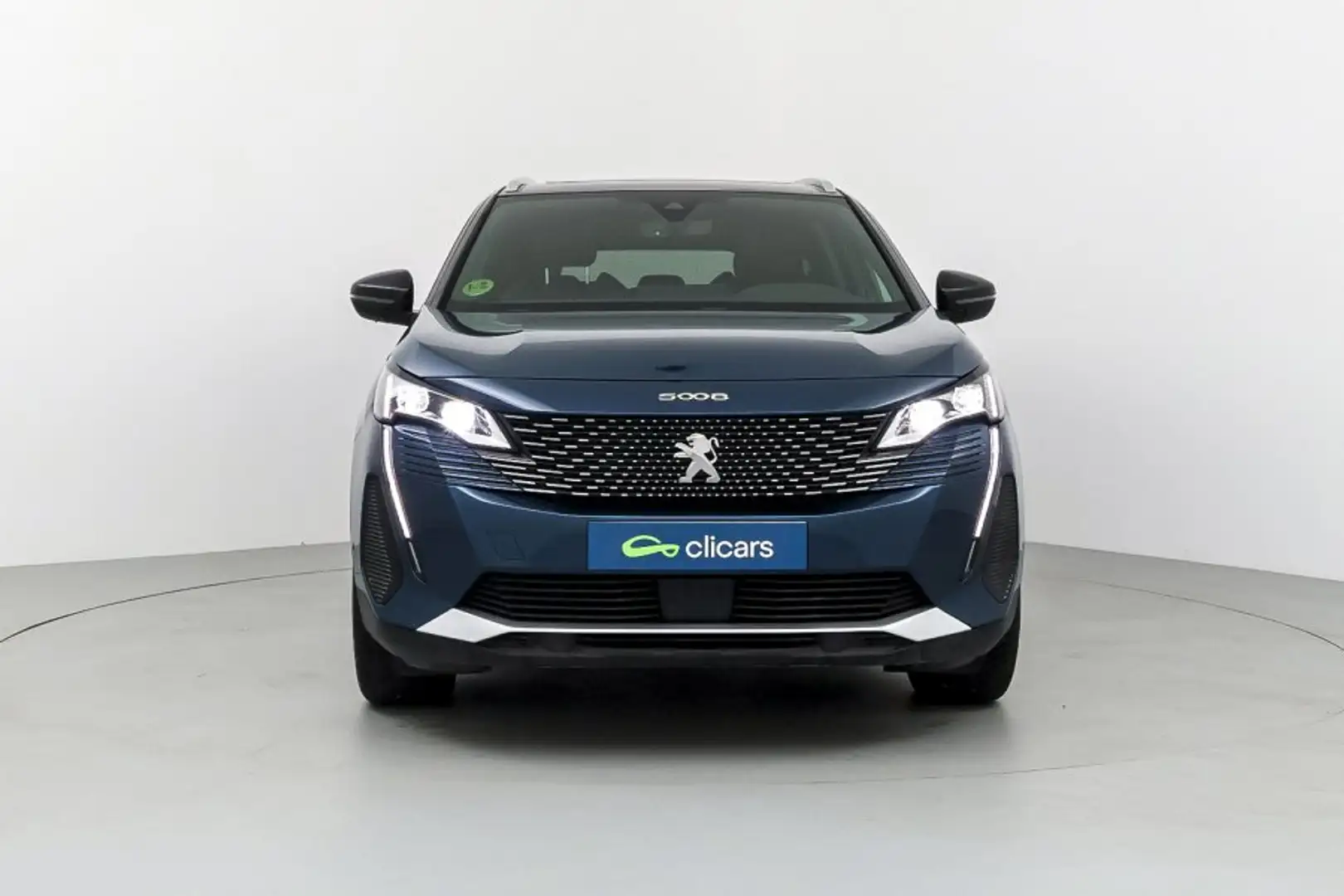 Peugeot 5008 1.5BlueHDi S&S GT EAT8 130 Azul - 2