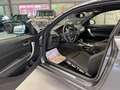 BMW 220 i Coupe SportLine GSHD/NAVI/XEN/KEY/L-HEIZUNG Gris - thumbnail 10