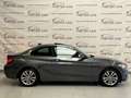BMW 220 i Coupe SportLine GSHD/NAVI/XEN/KEY/L-HEIZUNG Gris - thumbnail 5