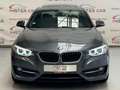 BMW 220 i Coupe SportLine GSHD/NAVI/XEN/KEY/L-HEIZUNG Gris - thumbnail 7