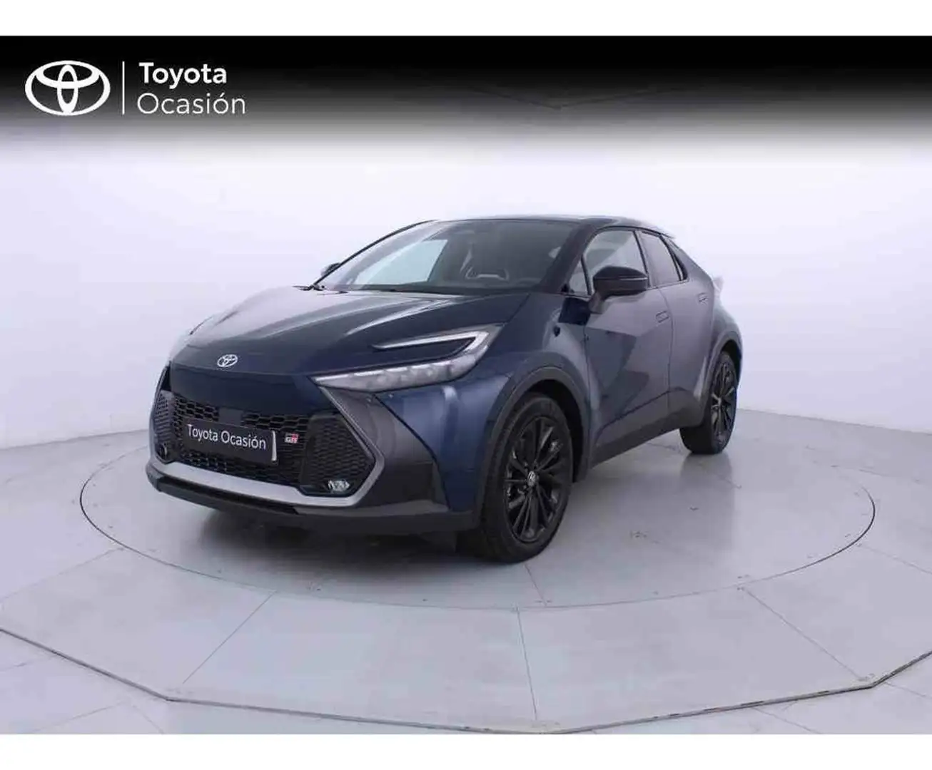 Toyota C-HR 2.0 220PH GR Sport Azul - 1