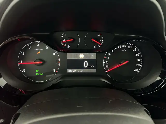 Opel Corsa view 12