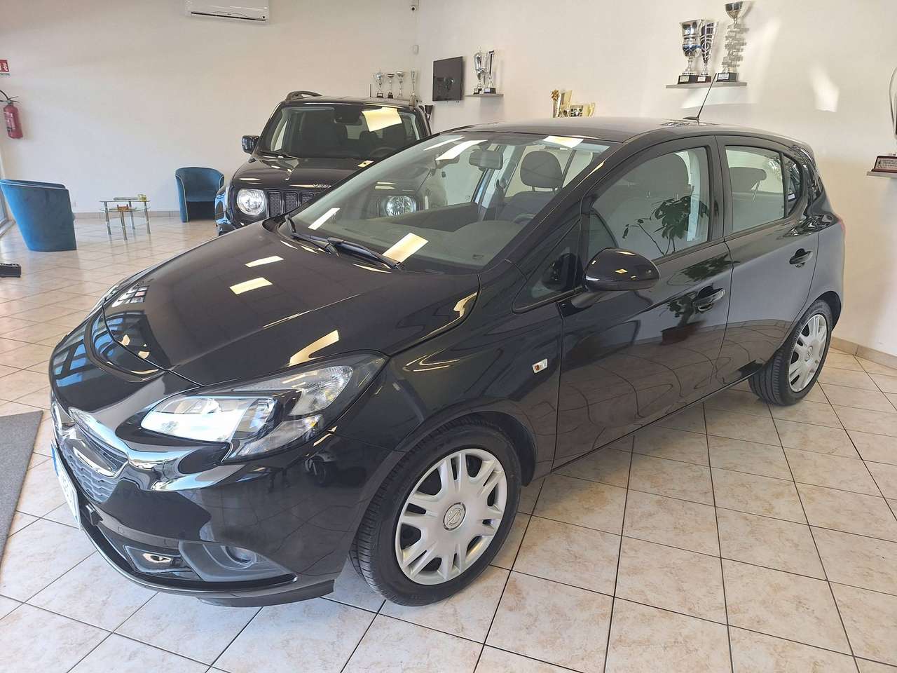 Opel Corsa 5p 1.4 Advance (n-joy) s