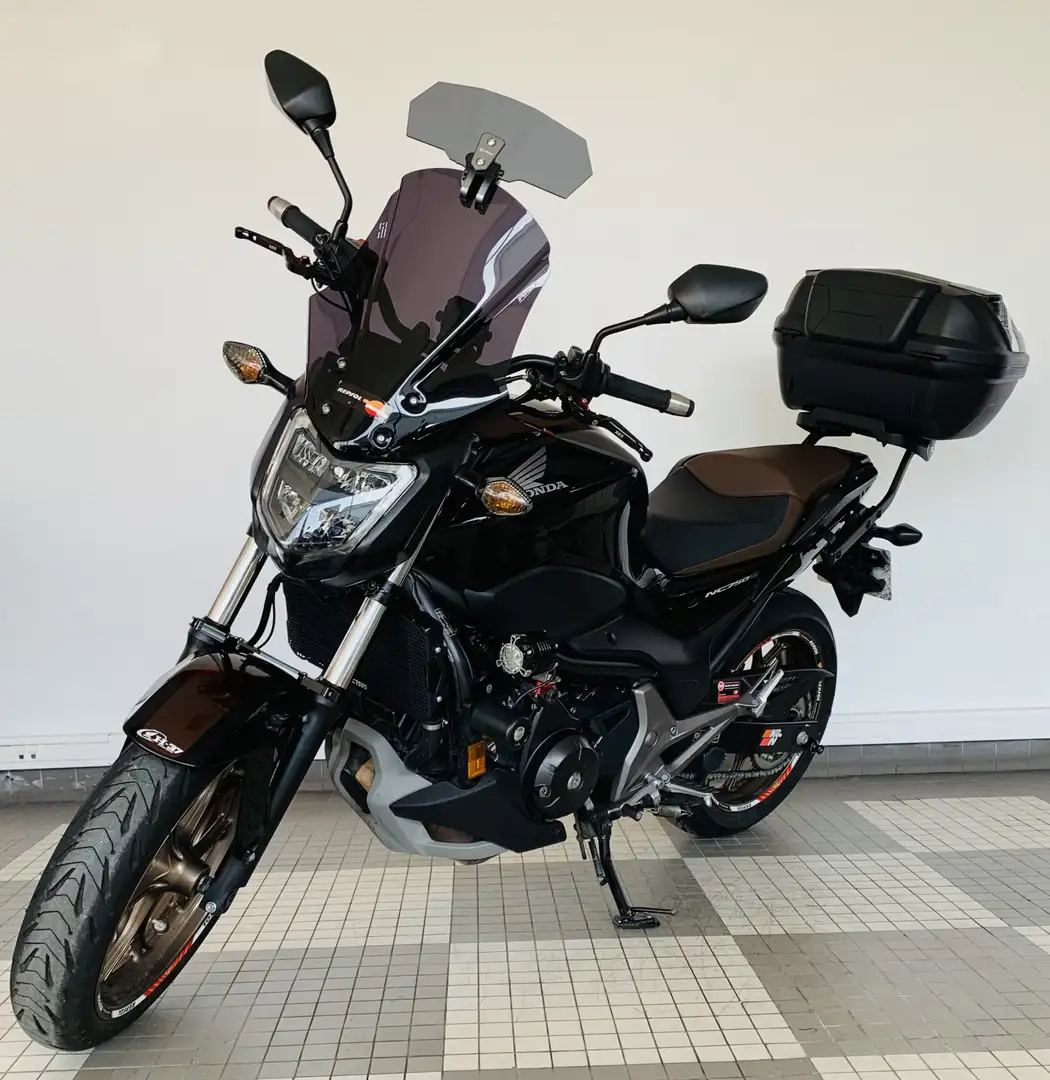 Honda NC 750 Noir - 2