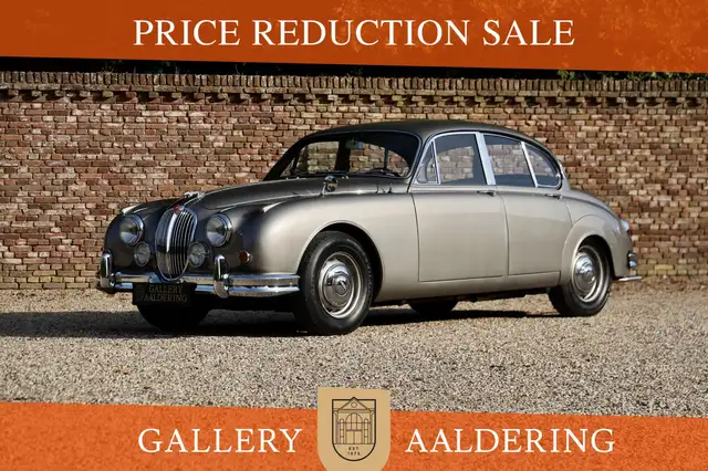 Jaguar MK II 2 3.4 Litre "Restored condition" PRICE REDUCTION!