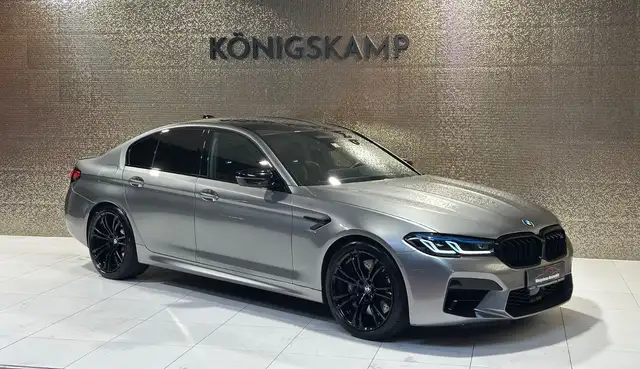 BMW M5 Competition