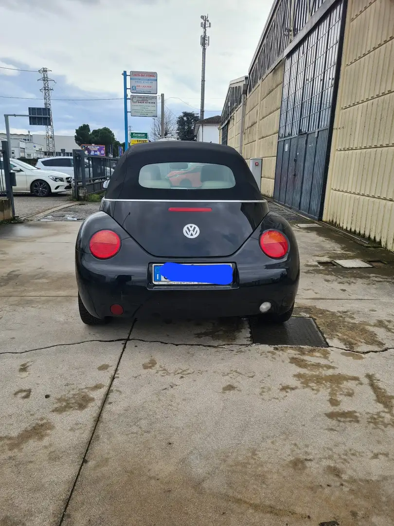 Volkswagen New Beetle Cabrio 1.9 tdi 100cv - 2