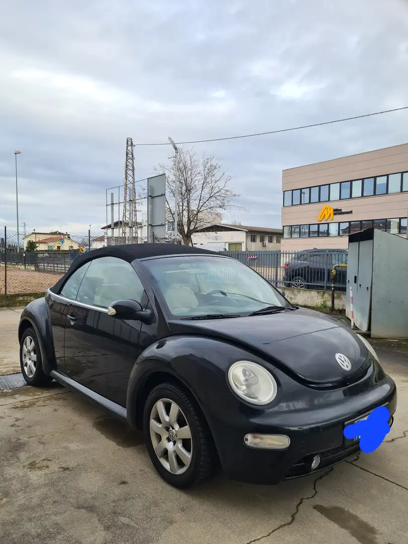 Volkswagen New Beetle Cabrio 1.9 tdi 100cv - 1