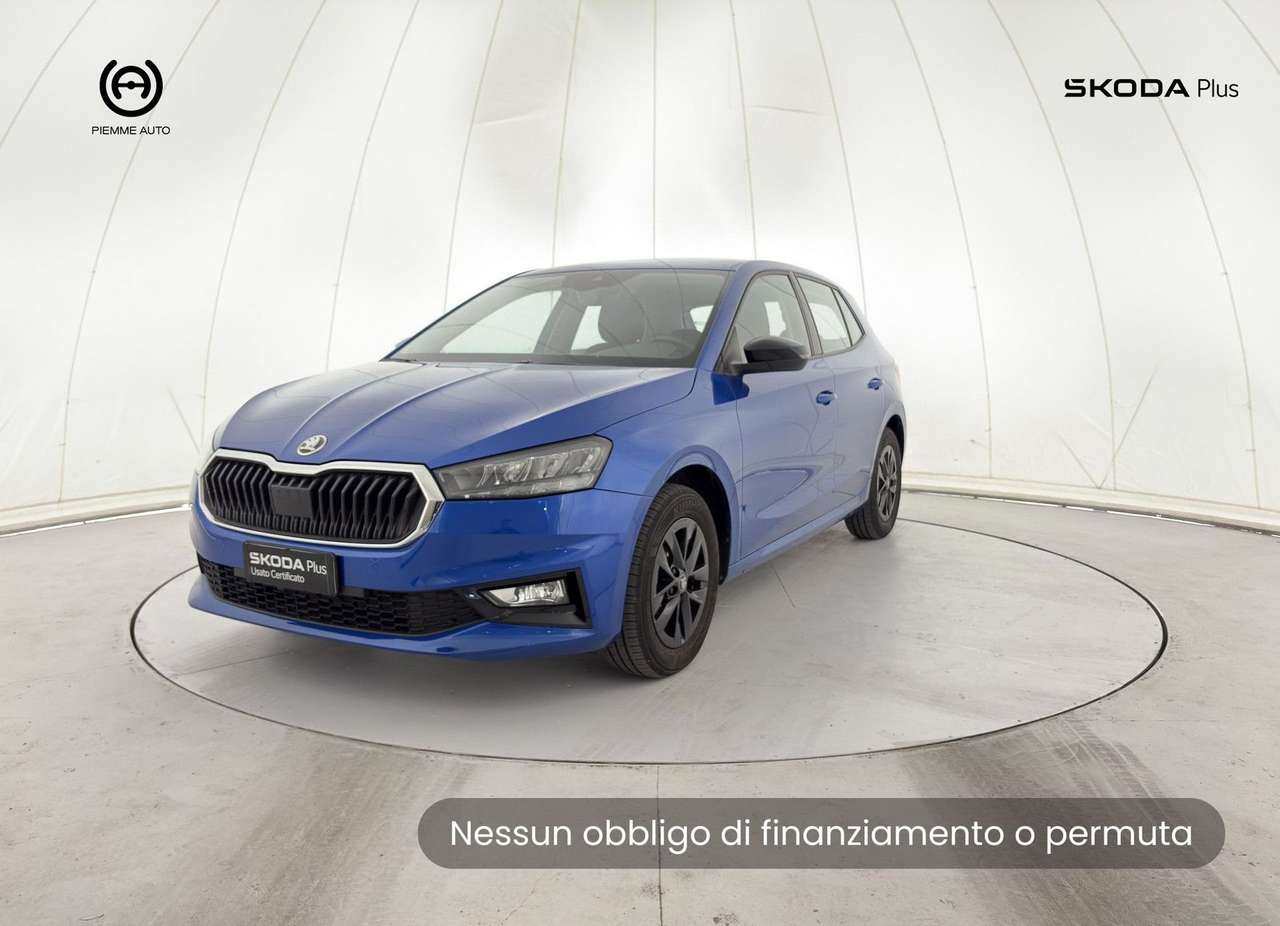 Skoda Fabia 1.0 TSI Evo 70KW YOUNG EDITION
