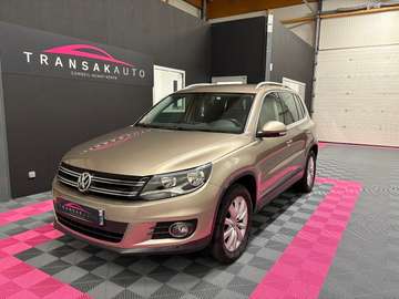 Tiguan 2.0 TDI 140 FAP BlueMotion Technology Carat