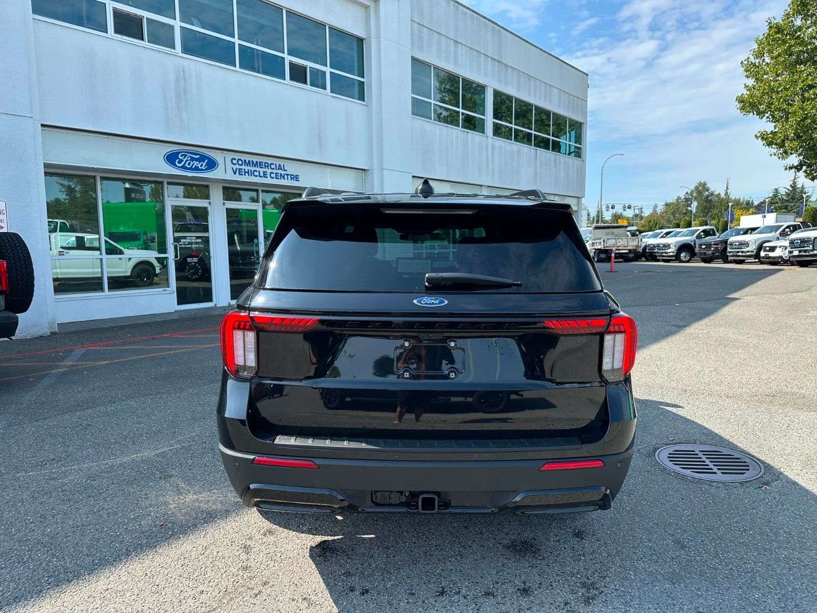 2026 Ford Explorer ST-Line 4WD — снимка 1