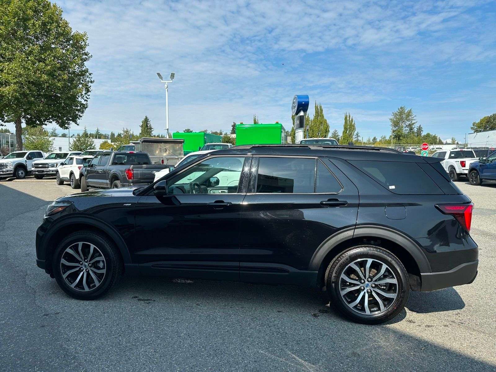 2026 Ford Explorer ST-Line 4WD — снимка 1