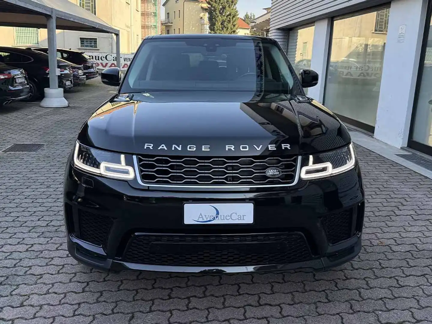 Land Rover Range Rover Sport i6 mhev HSE Dynamic TETTO CERCHI 21" IVA ESPOSTA Schwarz - 2