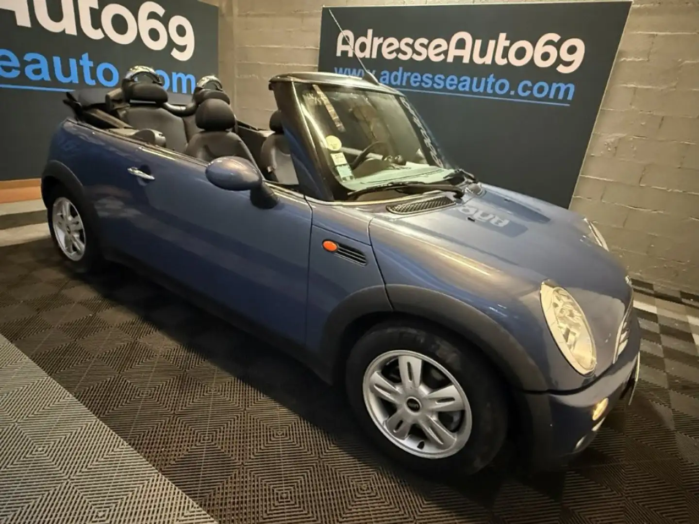 MINI Cooper Cabrio 1.6i 115 Cooper Cabriolet 115cv - 2