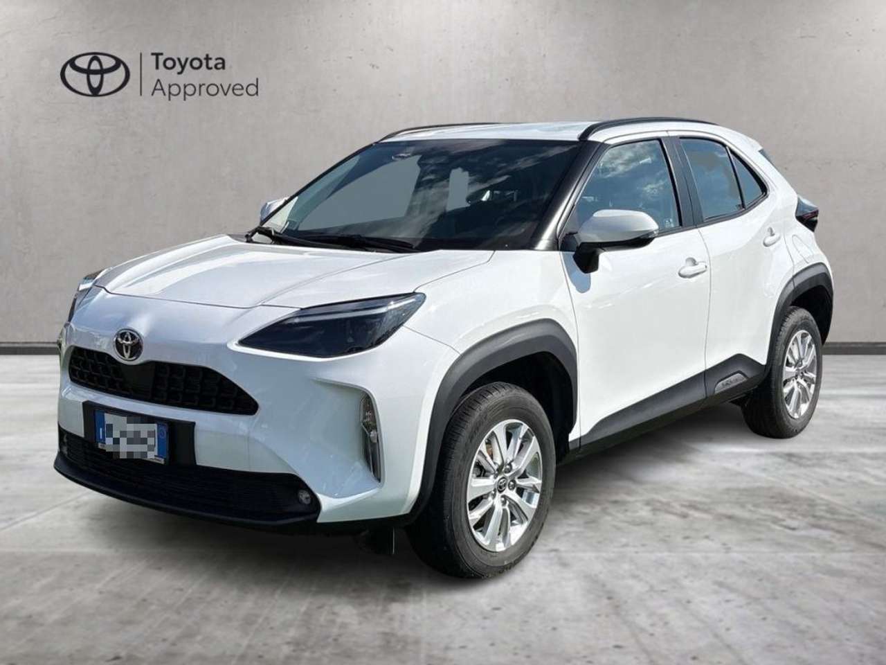 Toyota Yaris Cross 1.5 Hybrid 5p. E-CVT Active