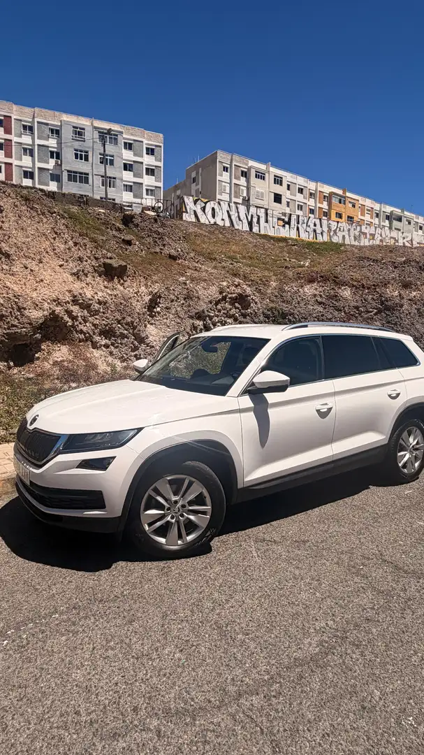 Skoda Kodiaq 1.5 TSI Active 4x2 110kW - 1