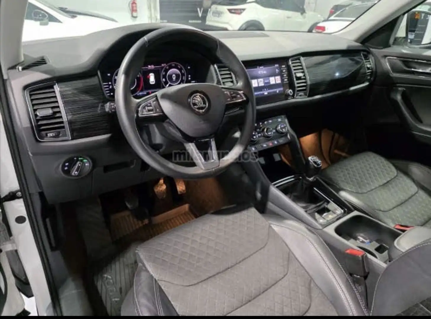 Skoda Kodiaq 1.5 TSI Active 4x2 110kW - 2