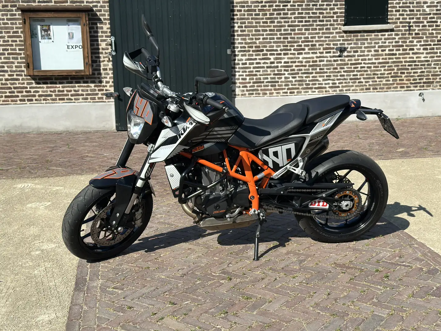 KTM 690 Duke ABS - 2