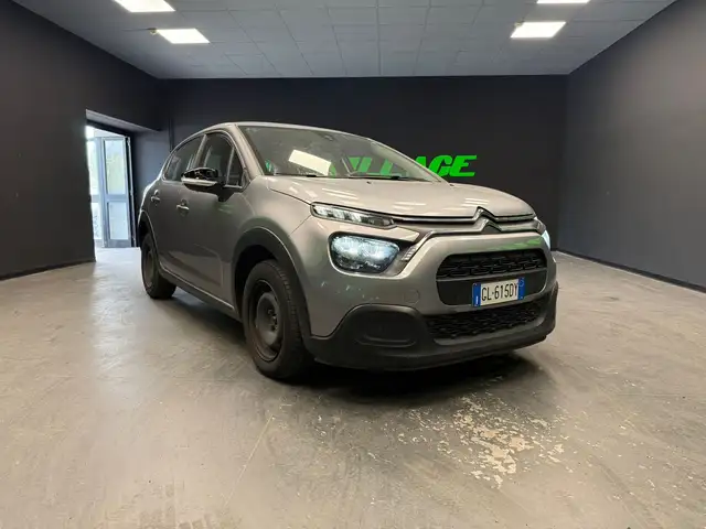 Citroen C3 C3 III 2017 1.5 bluehdi Shine s PREZZO REALE