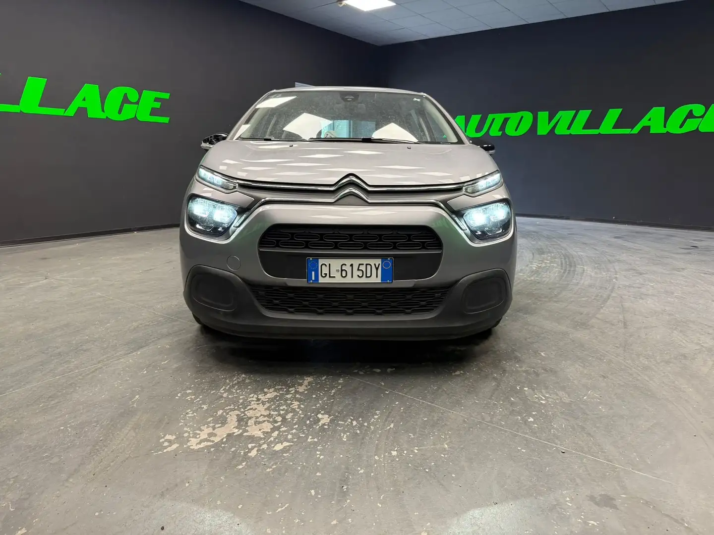 Citroen C3 C3 III 2017 1.5 bluehdi Shine s PREZZO REALE - 2