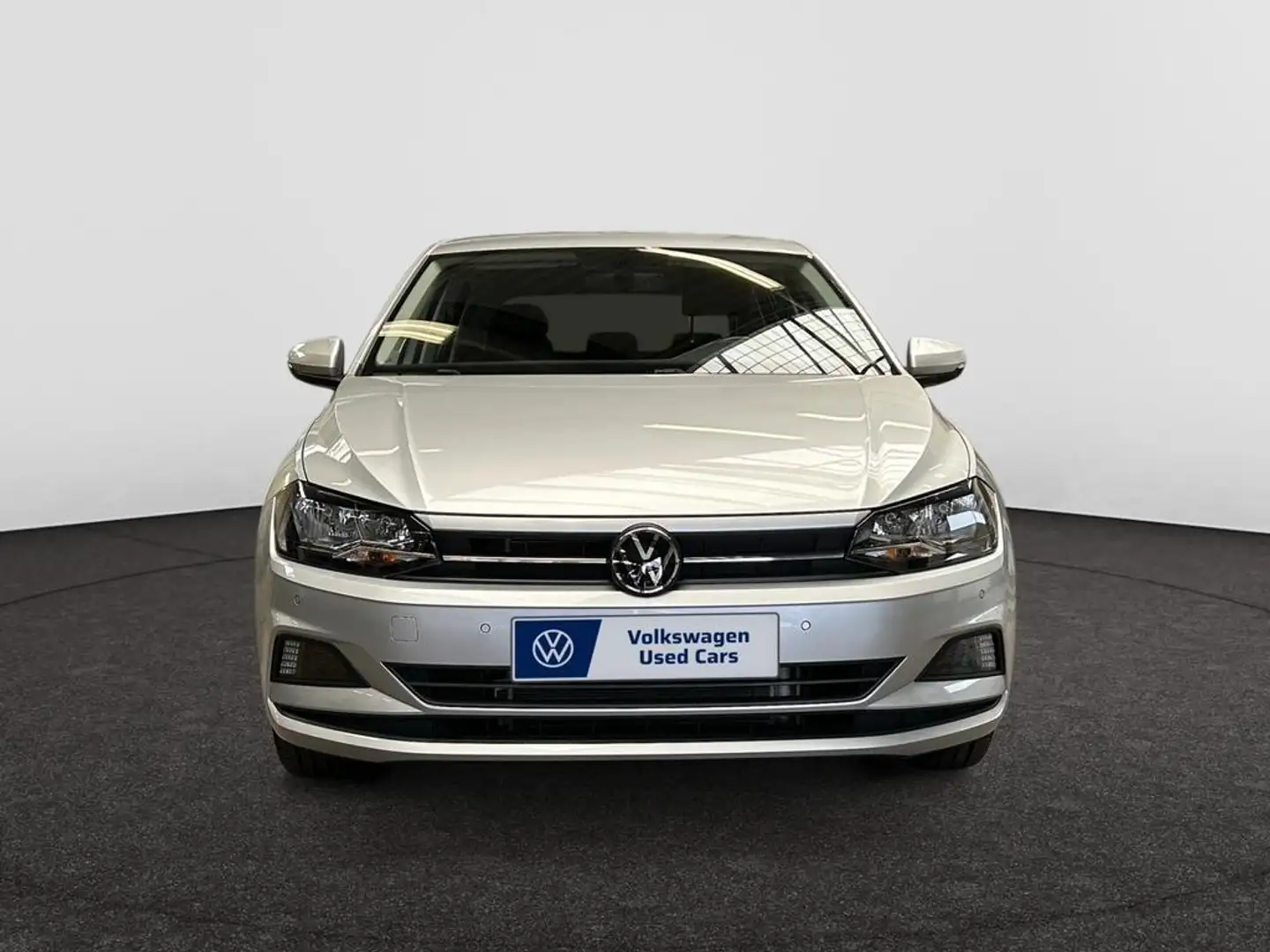 Volkswagen Polo Polo UNITED 1.0 OPF 70 kW (95 ch) 7 vitesses DSG Grijs - 2