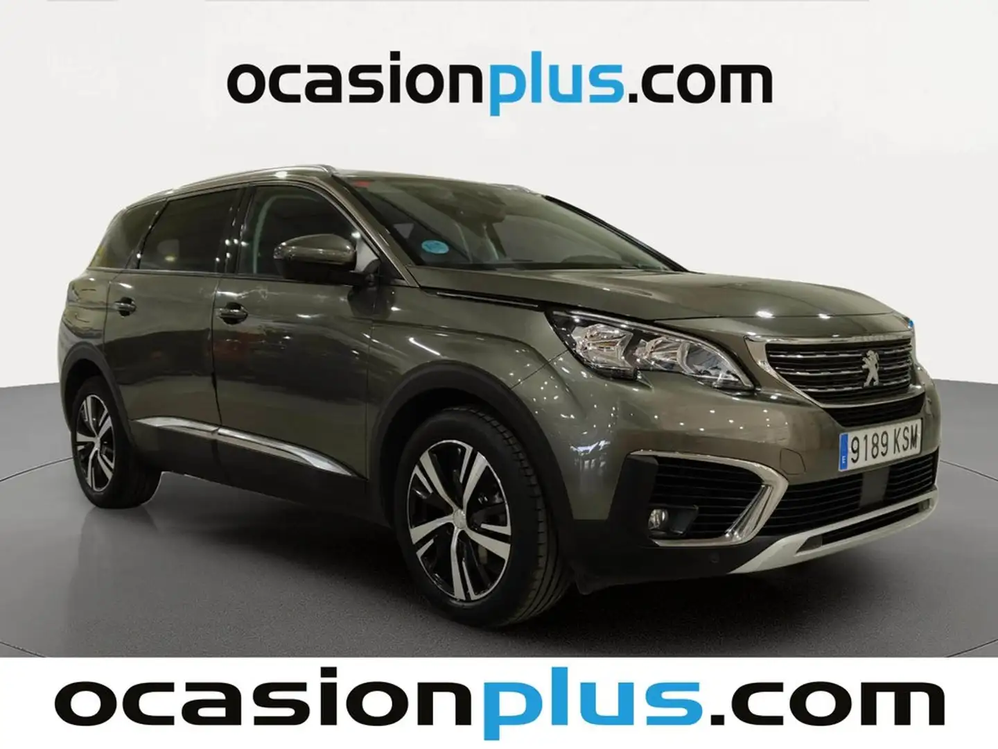 Peugeot 5008 1.5BlueHDi S&S Allure EAT8 130 Gris - 2