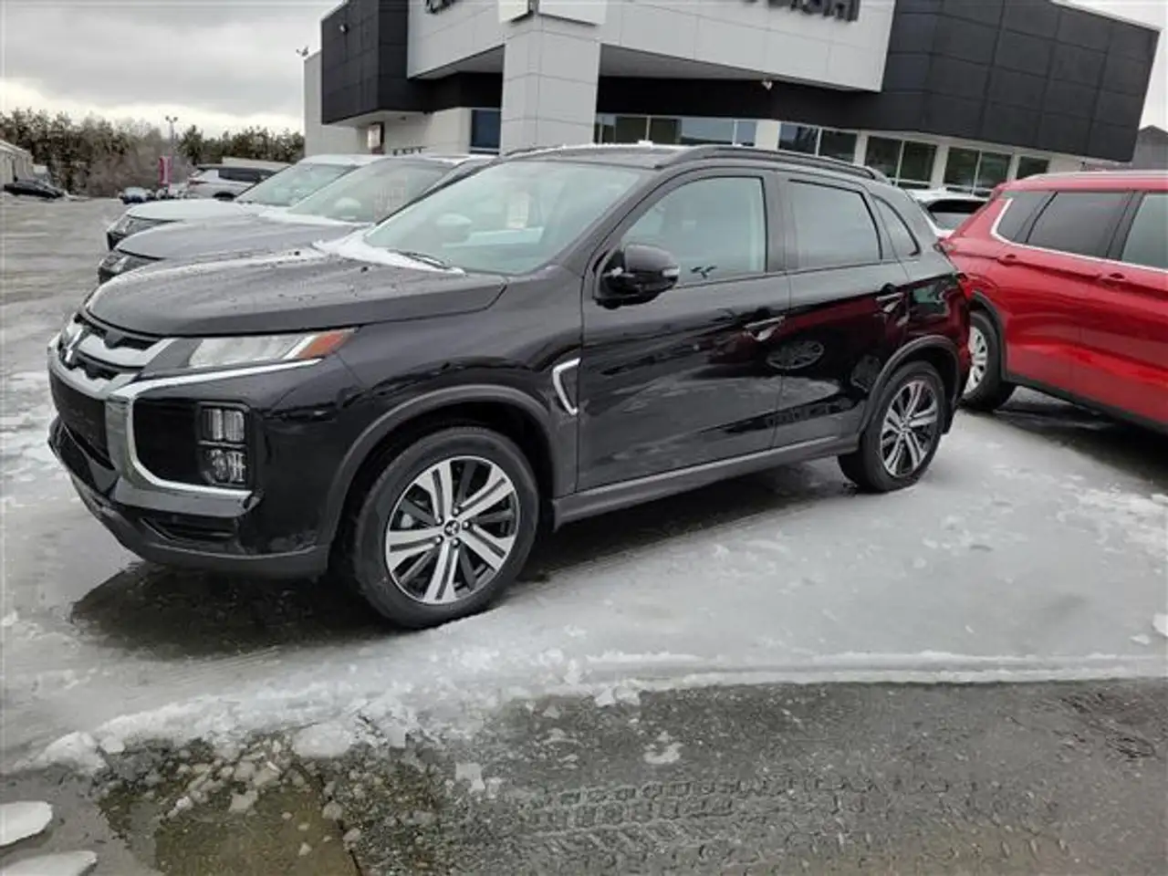 2026 Mitsubishi RVR