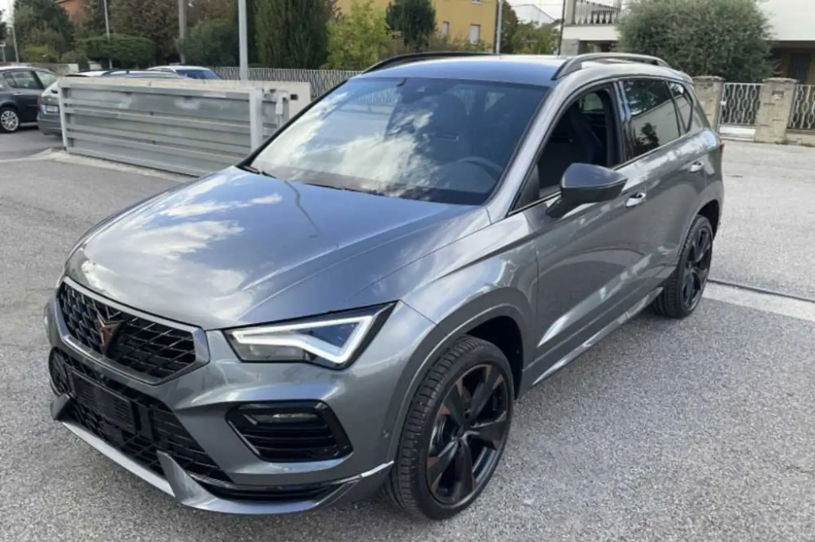 CUPRA Ateca CUPRA CUPRA 1.5 TSI DSG 150CV MY 24 Grigio - 1